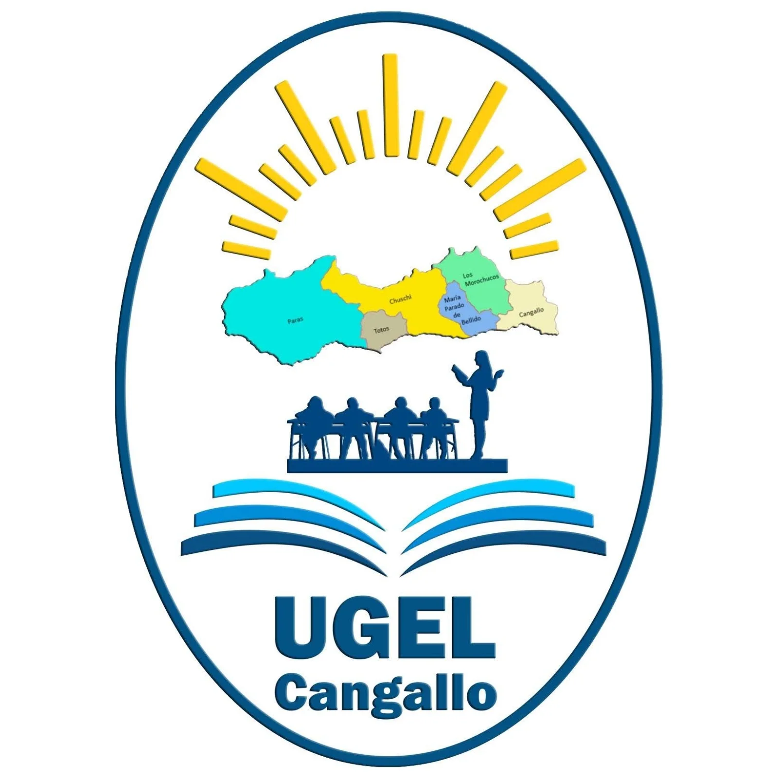 Logo UGEL